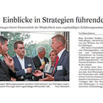 Thüringer Allgemeine - Netzwerken