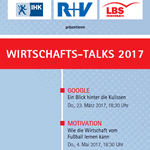 Wirtschafts-Talks 2017