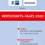 Wirtschaftstalks Thüringen 2020