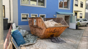 Blaues Haus