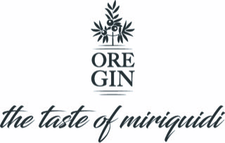 Ore Gin the taste of miriquidi